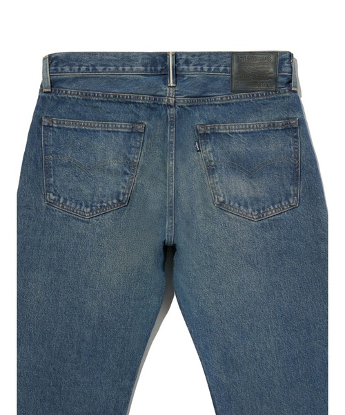 Levi's(リーバイス)の「Levi's/リーバイス BLUETAB(TM) ANCHOR RELAXED ジーンズ ミディアムインディゴ MADE IN JAPAN(デニムパンツ・メンズ・インディゴブルー・W28 L32/W29 L32/W30 L32/W31 L32/W32 L32/W33 L32/W34 L32/W36 L32)」の12枚目の写真
