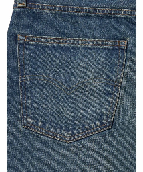 Levi's(リーバイス)の「Levi's/リーバイス BLUETAB(TM) ANCHOR RELAXED ジーンズ ミディアムインディゴ MADE IN JAPAN(デニムパンツ・メンズ・インディゴブルー・W28 L32/W29 L32/W30 L32/W31 L32/W32 L32/W33 L32/W34 L32/W36 L32)」の16枚目の写真