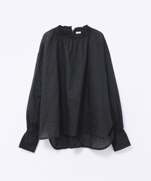 RNA-N | B2914 フロッキーランダムドットブラウス(シャツ/ブラウス)