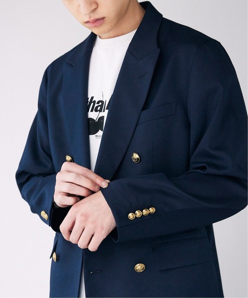 RツイルWブレストジャケットJOURNALSTANDARDrelume(3175 RツイルWブレストジャケットJOURNALSTANDARDrelume(3175