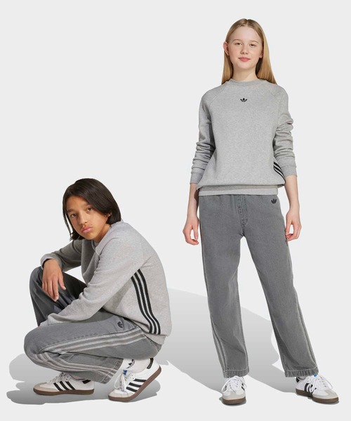 デニム パンツ キッズ / アディダスオリジナルス adidas