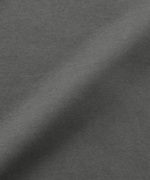 無印良品（ムジルシリョウヒン）の「紳士　ハーフジップスウェットシャツ（スウェット・メンズ・ブラック/カーキ/チャコールグレー/グレー・S/XL/L/M/XXL）」の14枚目の写真