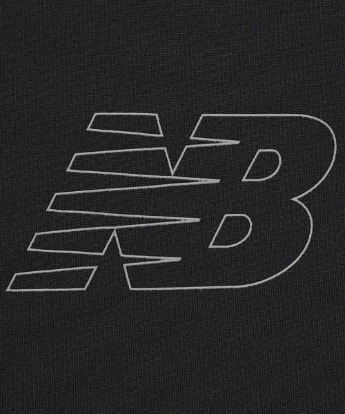 NEW BALANCE(ニューバランス)の「ファンクショナルスリーブレスシャツ(Tシャツ/カットソー・メンズ・ブラック・LARGE/X-LARGE/SMALL/MEDIUM)」の6枚目の写真