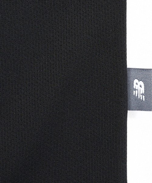 NEW BALANCE(ニューバランス)の「ファンクショナルスリーブレスシャツ(Tシャツ/カットソー・メンズ・ブラック・LARGE/X-LARGE/SMALL/MEDIUM)」の8枚目の写真
