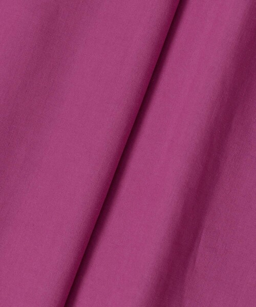 allureville（アルアバイル）の「タイプライターイレギュラーヘムスカート（スカート・レディース・ベージュ/パープル/ネイビー・1/2）」の7枚目の写真