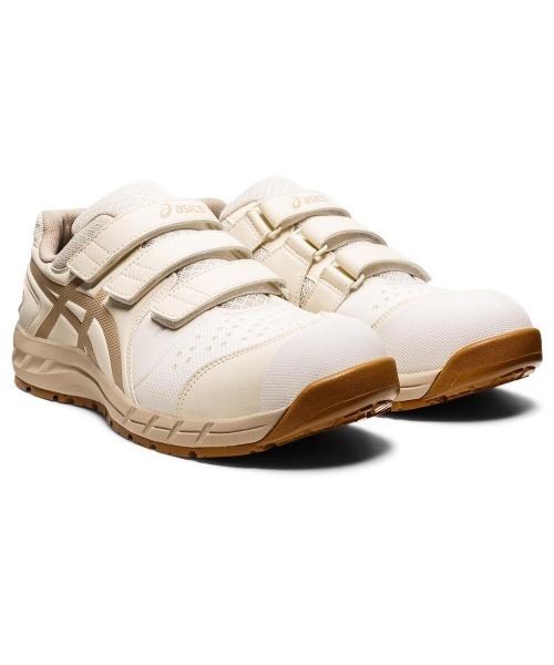 BACKYARD FAMILY(バックヤードファミリー)の「asics 安全靴 cp112(その他シューズ・レディース・ホワイト系その他/ブラック×ホワイト/オレンジ・27cm/26cm/26.5cm/25cm/25.5cm/24cm/24.5cm/23cm/23.5cm)」の2枚目の写真