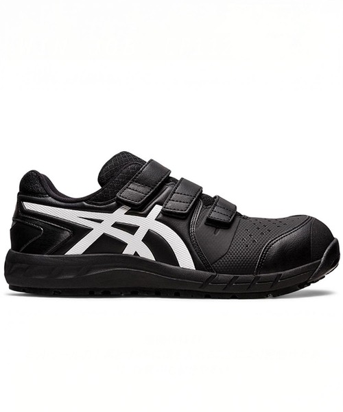 BACKYARD FAMILY(バックヤードファミリー)の「asics 安全靴 cp112(その他シューズ・レディース・ホワイト系その他/ブラック×ホワイト/オレンジ・27cm/26cm/26.5cm/25cm/25.5cm/24cm/24.5cm/23cm/23.5cm)」の4枚目の写真