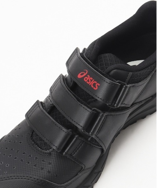BACKYARD FAMILY(バックヤードファミリー)の「asics 安全靴 cp112(その他シューズ・レディース・ホワイト系その他/ブラック×ホワイト/オレンジ・27cm/26cm/26.5cm/25cm/25.5cm/24cm/24.5cm/23cm/23.5cm)」の7枚目の写真