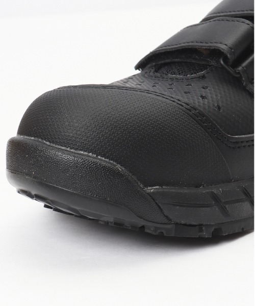BACKYARD FAMILY(バックヤードファミリー)の「asics 安全靴 cp112(その他シューズ・レディース・ホワイト系その他/ブラック×ホワイト/オレンジ・27cm/26cm/26.5cm/25cm/25.5cm/24cm/24.5cm/23cm/23.5cm)」の8枚目の写真