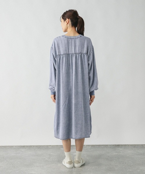 美品❢DOLCE＆GABBANA　チュニック　ワンピース Emboss Tunic One-Piece 型押しチュニックワンピース | FICTION