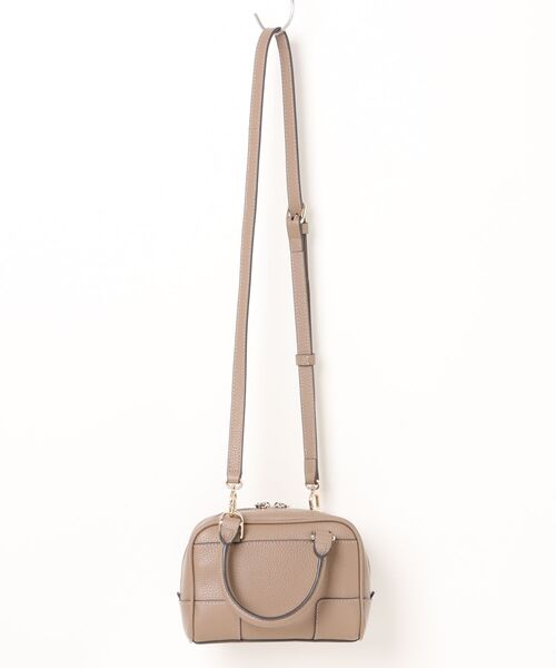 COLE HAAN（コールハーン）の「ビバリーミニサッチェル womens（ハンドバッグ・レディース・ベージュ・OSFA）」の5枚目の写真