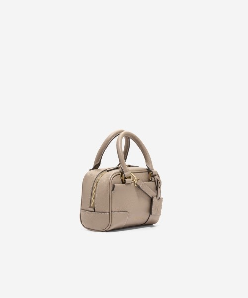 COLE HAAN（コールハーン）の「ビバリーミニサッチェル womens（ハンドバッグ・レディース・ベージュ・OSFA）」の3枚目の写真