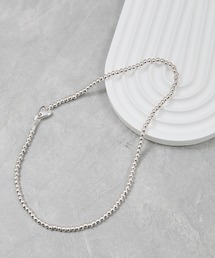 VIS | ハートフックネックレス(ネックレス)