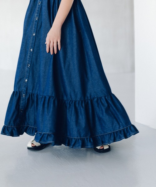 NaokoTakayamaデニムワンピース（ワンピース）｜URBAN RESEARCH Sonny