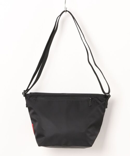 【新品未使用】マンハッタンポーテージ メッセンジャーバッグ　ブラック IRVING MESSENGER BAG | Manhattan Portage BLACK LABEL