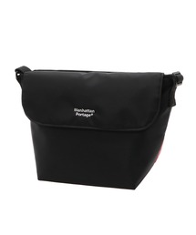 Manhattan Portage(}nb^|[e[W)NYLON MESSENGER BAG (XXS) FLIGHT NYLON BACKING BP W/DIV MGNT(bZW[obO)