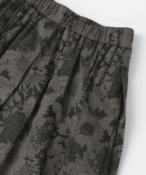 リバティプリントスカート（スカート）｜かぐれ（カグレ）の