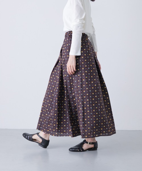 かぐれ リバティプリントスカート かぐれ｜リバティプリントスカート - かぐれ(カグレ