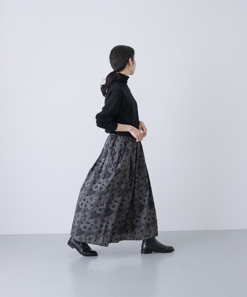 かぐれ　mimosa リバティプリントスカート かぐれ｜リバティプリントスカート - かぐれ(カグレ