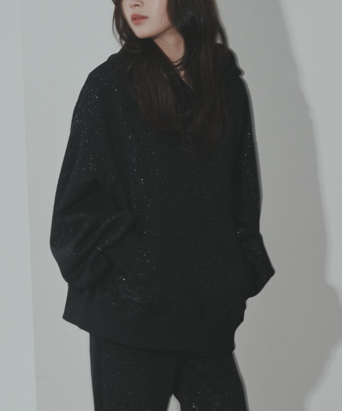 かーでLallana パーカー Lame pullovers hoodie かーで様専用Lallana パーカー Lame pullovers hoodie - メルカリ