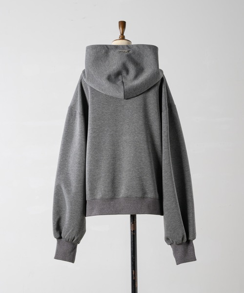 Lallana（ララーナ）の「Lame coco pullovers hoodie / ラメココプル