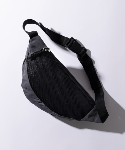 MAGASIN DE MODE TOOLS(マガジンデモードトゥールズ)の「【MAGASIN DE MODE TOOLS】ウエストポーチ 9295 MKS(ボディバッグ/ウエストポーチ・メンズ・ブラック/ネイビー/グレー・FREE)」の5枚目の写真