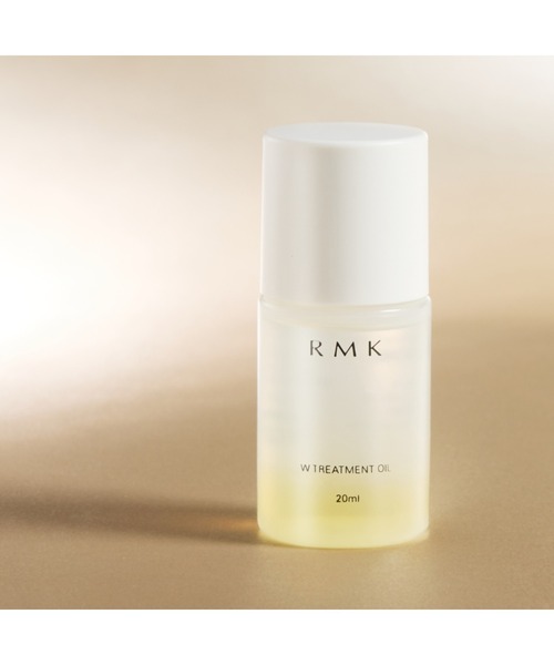 RMK Wトリートメントオイル S（美容液/オイル/クリーム）｜RMK（アール