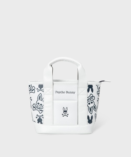 GOLF]ラウンドバッグ MONOGRAM（トートバッグ）｜Psycho Bunny（サイコ