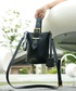 DRAW（ドロー）の「BELTED BUCKET BAG SMALL / ベルテッド バスケット バッグ スモール（ショルダーバッグ・FREE）」