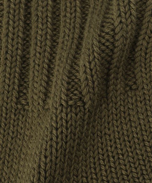 JOURNAL STANDARD(ジャーナルスタンダード)の「FAB.IT / ファブイット 別注 WILLAM(ソックス/靴下・メンズ・ブラック系その他/カーキ・FREE)」の5枚目の写真