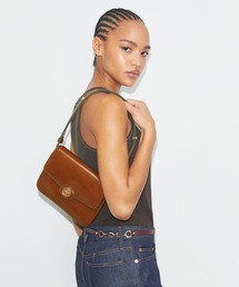 TORY BURCH（トリーバーチ）の「ロビンソン スパッツォラート ショルダーバッグ（ショルダーバッグ）」