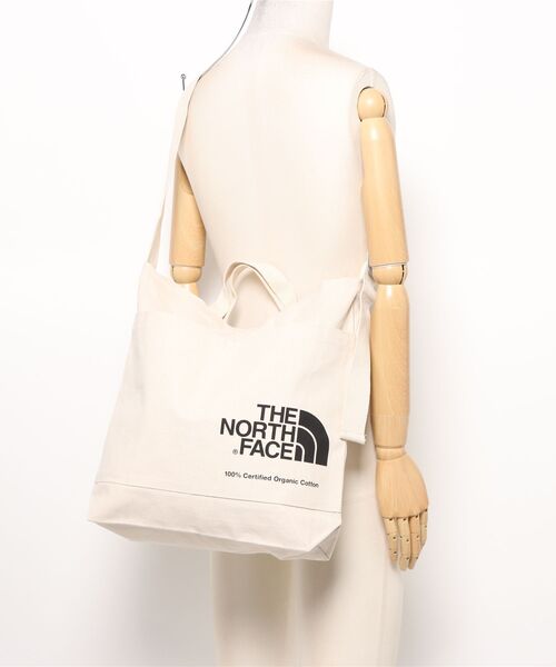 THE NORTH FACE(ザノースフェイス)の「【THE NORTH FACE/ザ ノースフェイス】ORGANIC C SHOULDER(ショルダーバッグ・メンズ・ブラック/ブルー/レッド/グリーン/ブラック系その他/オリーブ・FREE)」の11枚目の写真