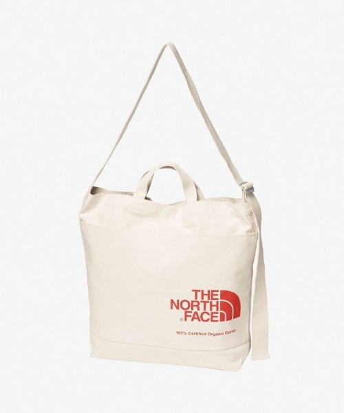 THE NORTH FACE(ザノースフェイス)の「【THE NORTH FACE/ザ ノースフェイス】ORGANIC C SHOULDER(ショルダーバッグ・メンズ・ブラック/ブルー/レッド/グリーン/ブラック系その他/オリーブ・FREE)」の6枚目の写真