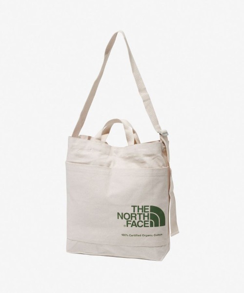 THE NORTH FACE(ザノースフェイス)の「【THE NORTH FACE/ザ ノースフェイス】ORGANIC C SHOULDER(ショルダーバッグ・メンズ・ブラック/ブルー/レッド/グリーン/ブラック系その他/オリーブ・FREE)」の4枚目の写真