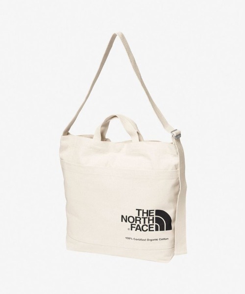 THE NORTH FACE(ザノースフェイス)の「【THE NORTH FACE/ザ ノースフェイス】ORGANIC C SHOULDER(ショルダーバッグ・メンズ・ブラック/ブルー/レッド/グリーン/ブラック系その他/オリーブ・FREE)」の1枚目の写真