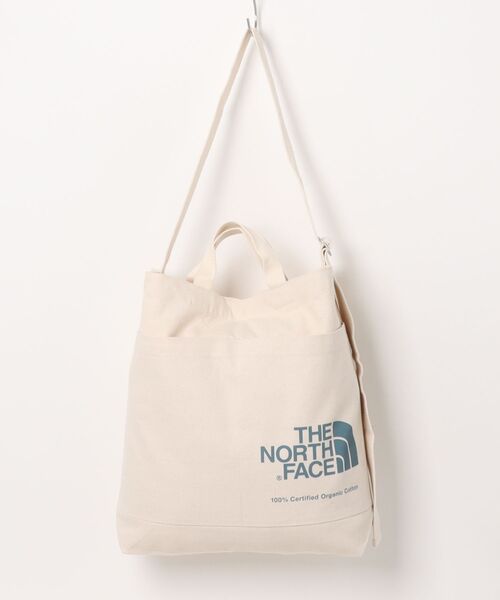 THE NORTH FACE(ザノースフェイス)の「【THE NORTH FACE/ザ ノースフェイス】ORGANIC C SHOULDER(ショルダーバッグ・メンズ・ブラック/ブルー/レッド/グリーン/ブラック系その他/オリーブ・FREE)」の14枚目の写真