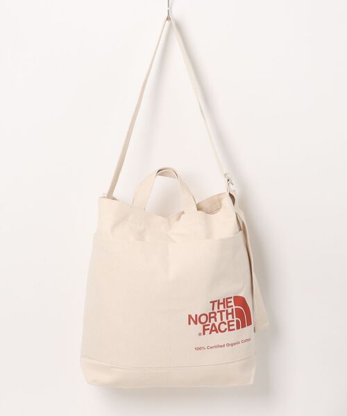 THE NORTH FACE(ザノースフェイス)の「【THE NORTH FACE/ザ ノースフェイス】ORGANIC C SHOULDER(ショルダーバッグ・メンズ・ブラック/ブルー/レッド/グリーン/ブラック系その他/オリーブ・FREE)」の15枚目の写真