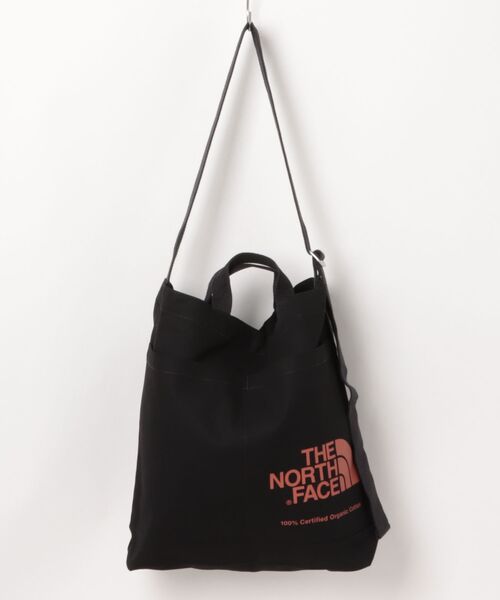 THE NORTH FACE(ザノースフェイス)の「【THE NORTH FACE/ザ ノースフェイス】ORGANIC C SHOULDER(ショルダーバッグ・メンズ・ブラック/ブルー/レッド/グリーン/ブラック系その他/オリーブ・FREE)」の16枚目の写真