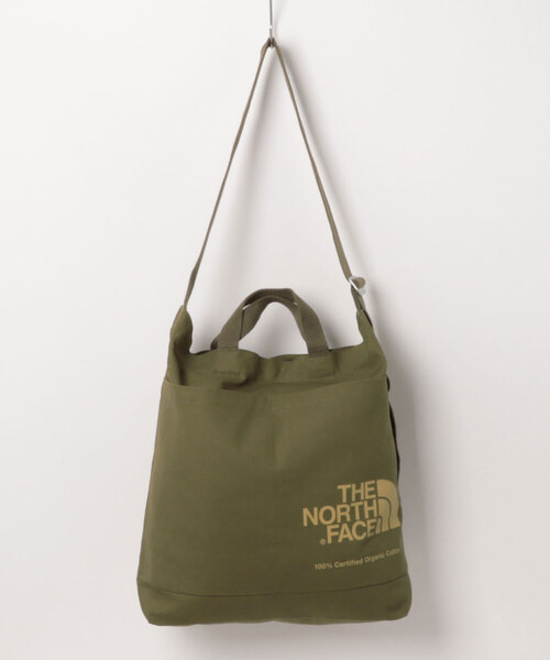 THE NORTH FACE(ザノースフェイス)の「【THE NORTH FACE/ザ ノースフェイス】ORGANIC C SHOULDER(ショルダーバッグ・メンズ・ブラック/ブルー/レッド/グリーン/ブラック系その他/オリーブ・FREE)」の17枚目の写真