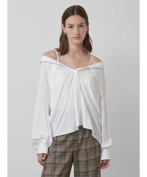 styling/ | オフショルダー2WAYシャツ(シャツ/ブラウス)