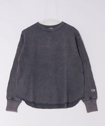 【Champion】CW-C405 LONG SLEEVE SHIRT
