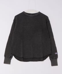 【Champion】CW-C405 LONG SLEEVE SHIRT