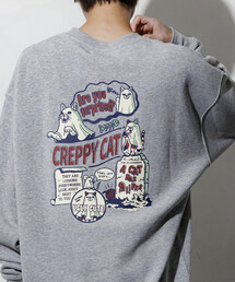 FREAK'S STORE｜フリークスストアのTシャツ/カットソー（グレー/灰色系