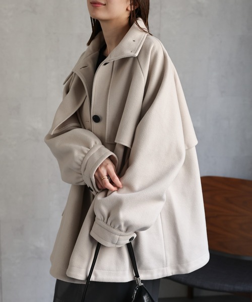 model：162cn 着用サイズ：F