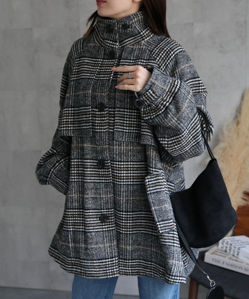 model：162cn 着用サイズ：F