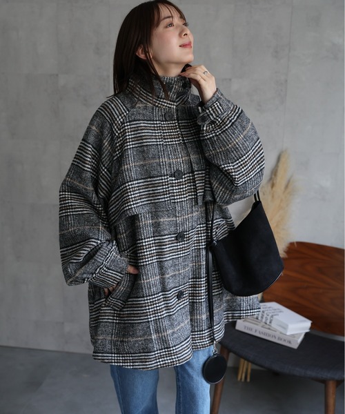 model：162cn 着用サイズ：F