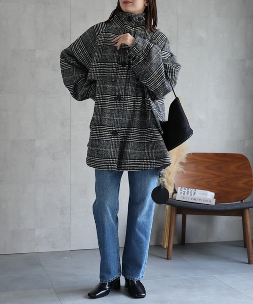 model：162cn 着用サイズ：F