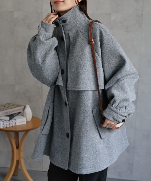 model：162cn 着用サイズ：F