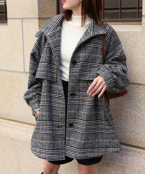 model：162cn 着用サイズ：F