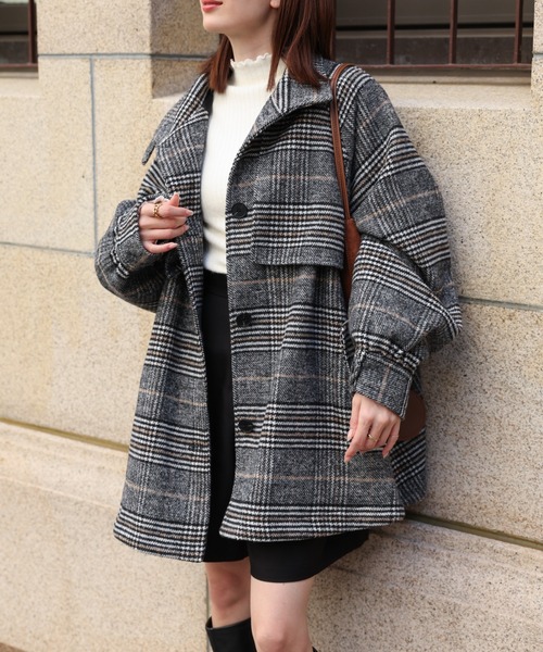 model：162cn 着用サイズ：F